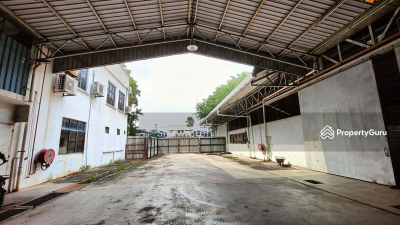 Untuk Dijual - Ayer Keroh Industrial Park