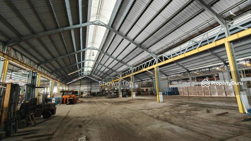 Untuk Dijual - Ayer Keroh Industrial Park