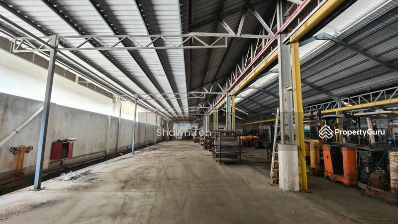 Untuk Dijual - Ayer Keroh Industrial Park