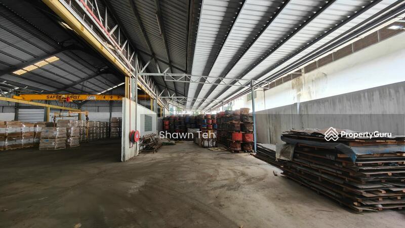 Untuk Dijual - Ayer Keroh Industrial Park