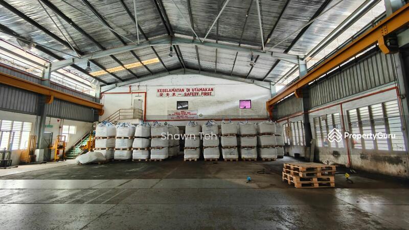Untuk Dijual - Ayer Keroh Industrial Park
