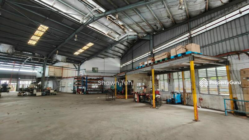 Untuk Dijual - Ayer Keroh Industrial Park