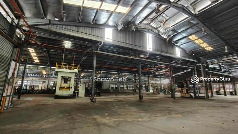 Untuk Dijual - Ayer Keroh Industrial Park