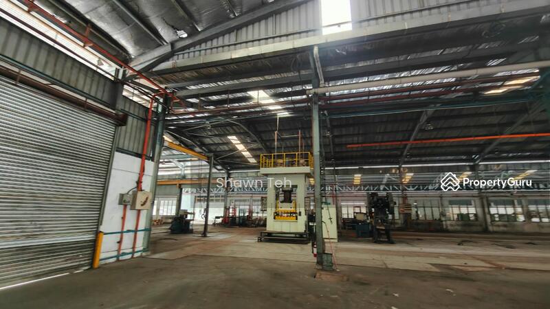 Untuk Dijual - Ayer Keroh Industrial Park