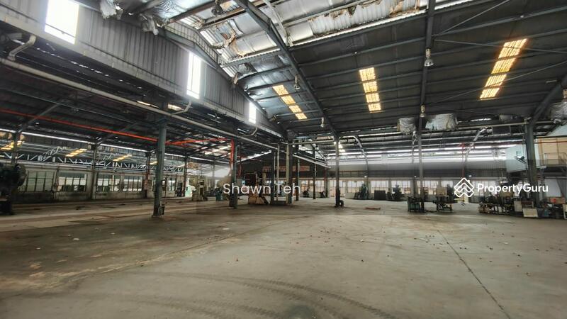 Untuk Dijual - Ayer Keroh Industrial Park