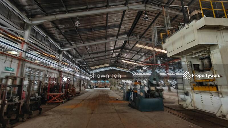 Untuk Dijual - Ayer Keroh Industrial Park