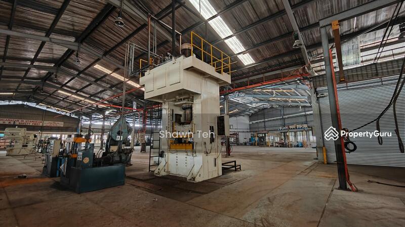 Untuk Dijual - Ayer Keroh Industrial Park