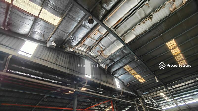 Untuk Dijual - Ayer Keroh Industrial Park