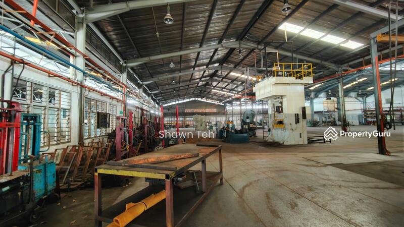 Untuk Dijual - Ayer Keroh Industrial Park