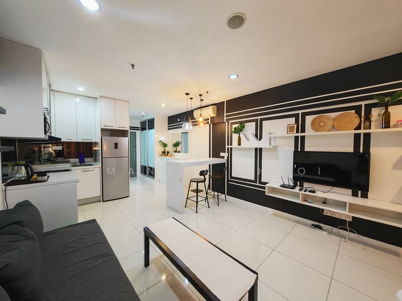 Untuk Disewa - Mercu Summer Suites