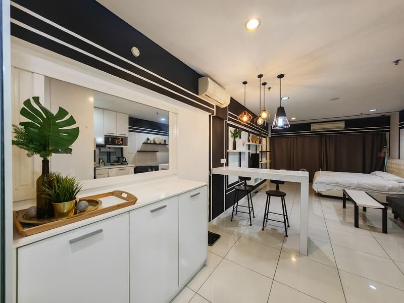 Untuk Disewa - Mercu Summer Suites