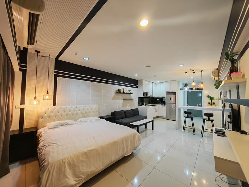 Untuk Disewa - Mercu Summer Suites