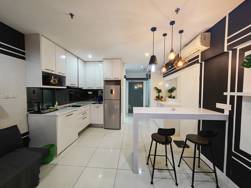 Untuk Disewa - Mercu Summer Suites