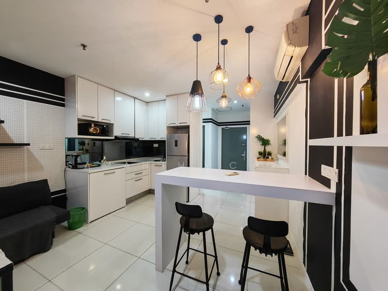 Untuk Disewa - Mercu Summer Suites