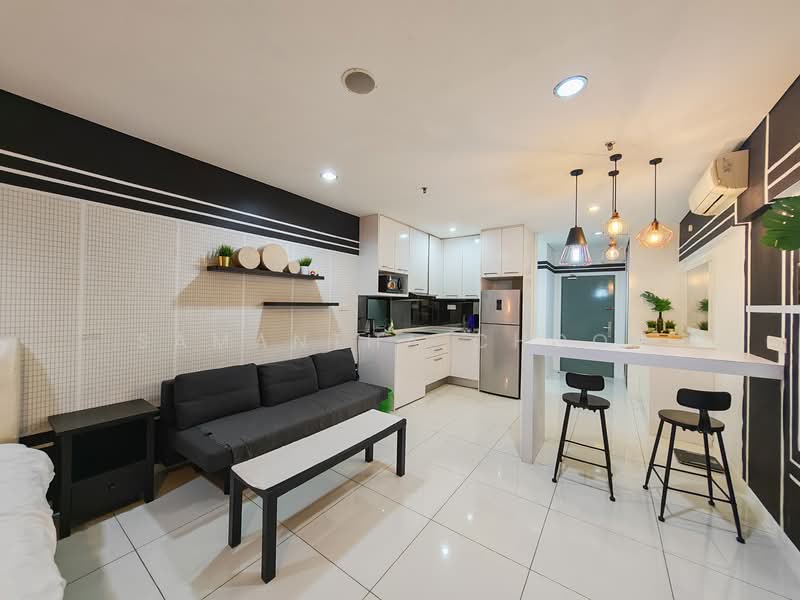 Untuk Disewa - Mercu Summer Suites