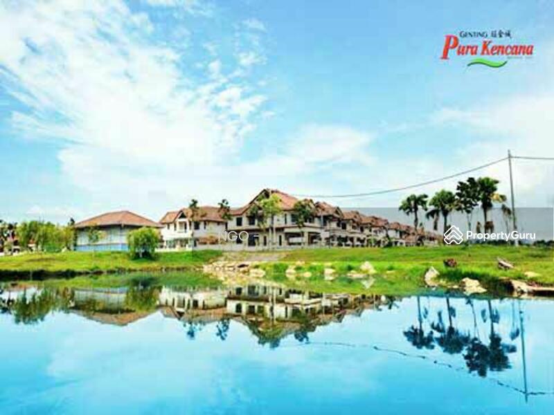 Bungalow Land Pura Kencana Batu Pahat, Jalan Kencana 1A/13, Seri Gading