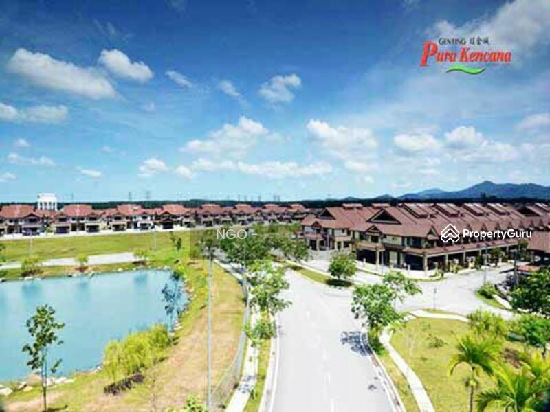 Bungalow Land Pura Kencana Batu Pahat, Jalan Kencana 1A/13, Seri Gading