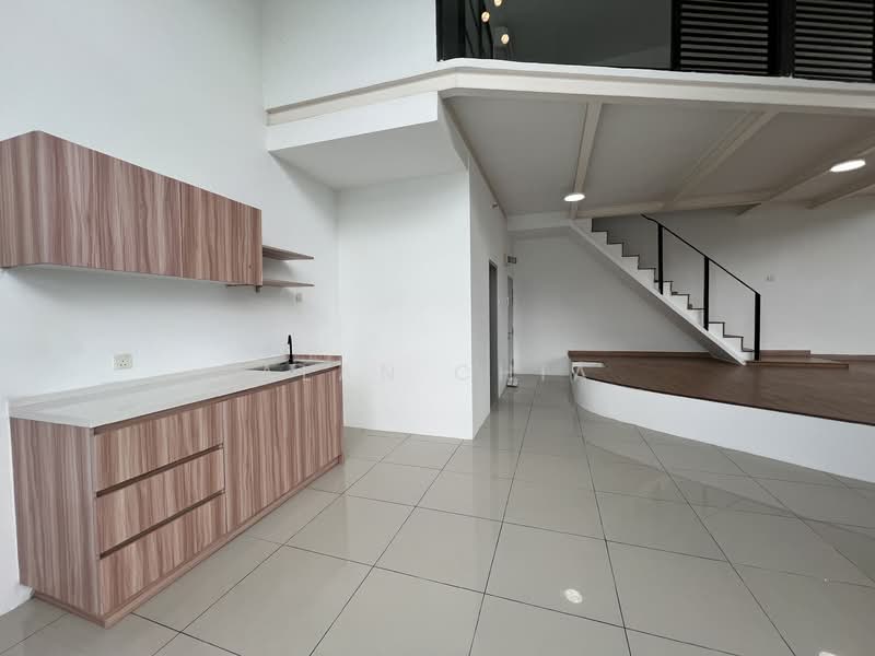 Condominium for Rent at SOHO @ Empire City - Alan Chia - Kitchen - PropertyGuru.com.my