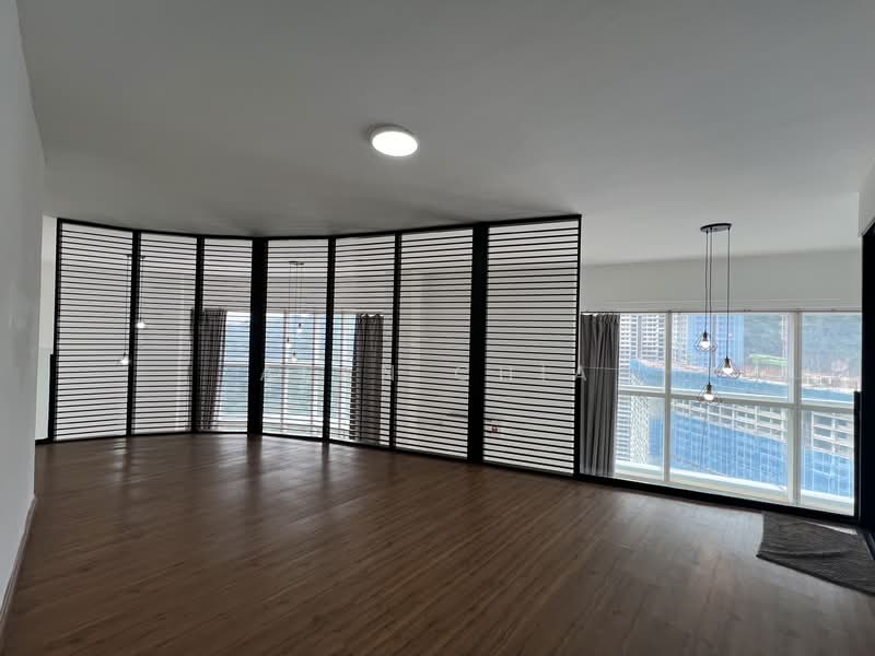Condominium for Rent at SOHO @ Empire City - Alan Chia - Living Room - PropertyGuru.com.my