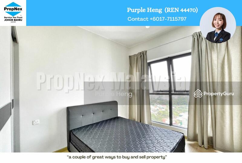 Condominium for Rent at Amberside @ Country Garden Danga Bay - Purple Heng - PropertyGuru.com.my