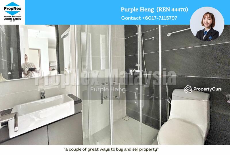 Condominium for Rent at Amberside @ Country Garden Danga Bay - Purple Heng - PropertyGuru.com.my