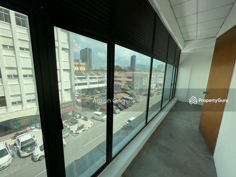 For Rent - sri rampai shop office