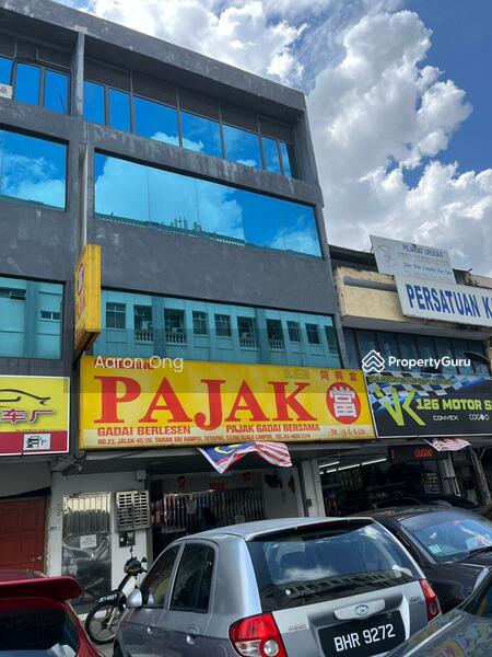 For Rent - sri rampai shop office