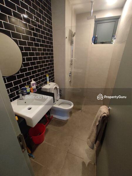 Pangsapuri untuk Disewa di Union Suites - Belinda Ng - Union Suites Master Bedroom with attached bathroom For Rent | Belinda Ng |REN 50824 | 0129136136 - PropertyGuru.com.my
