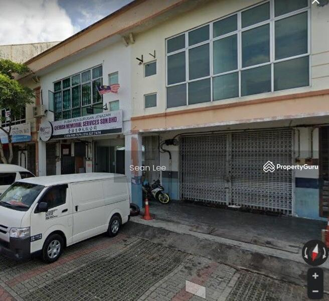 Taman Masai Utama 2 storey Shop for SALE at Johor Bahru, Jalan Masai