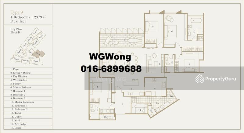 Untuk Dijual - Utamara Boutique Residences