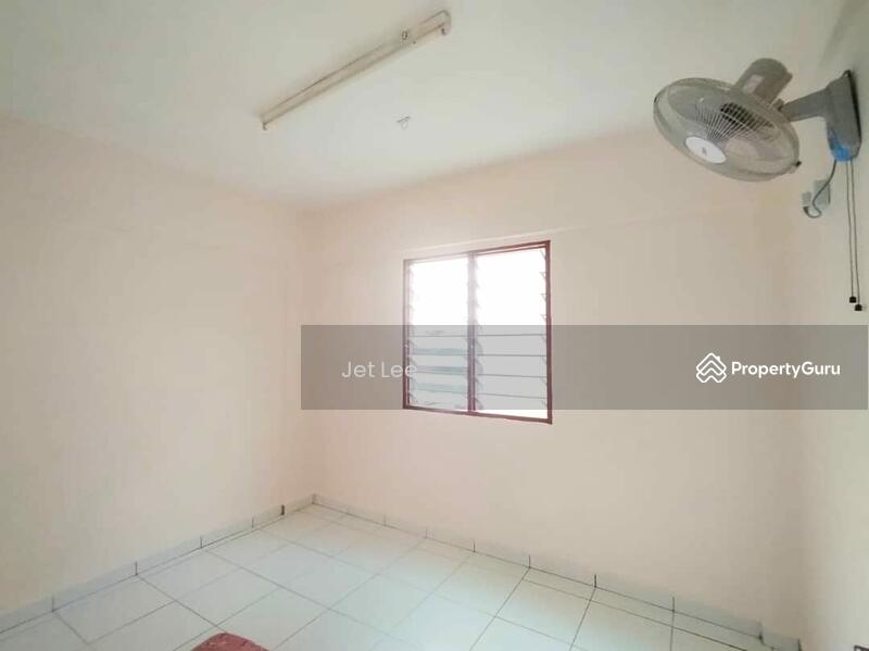 Rumah Flat untuk Disewa di Kekwa Apartment - Jet Lee - PropertyGuru.com.my