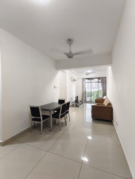 Untuk Disewa - D'Inspire Residence (Inspira Bestari)