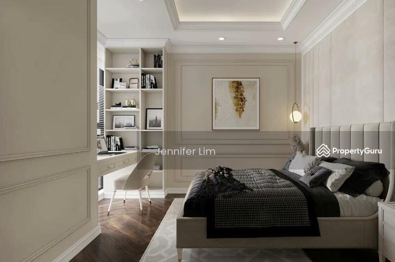 Untuk Dijual - Zero Downpayment @ Taman Desa KL Best Condo {+Landed Layout} + 100k cashback