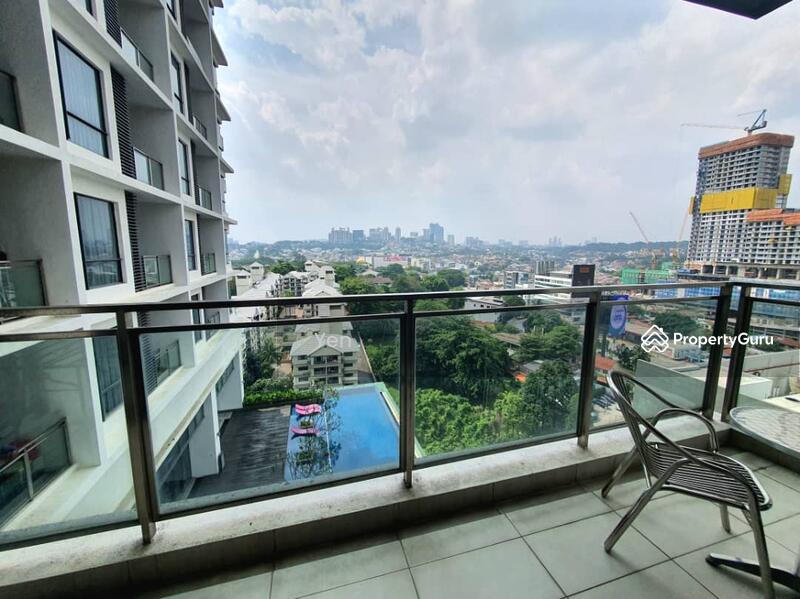 Servis Apartment untuk Disewa di Nadi Bangsar - Yen . - PropertyGuru.com.my