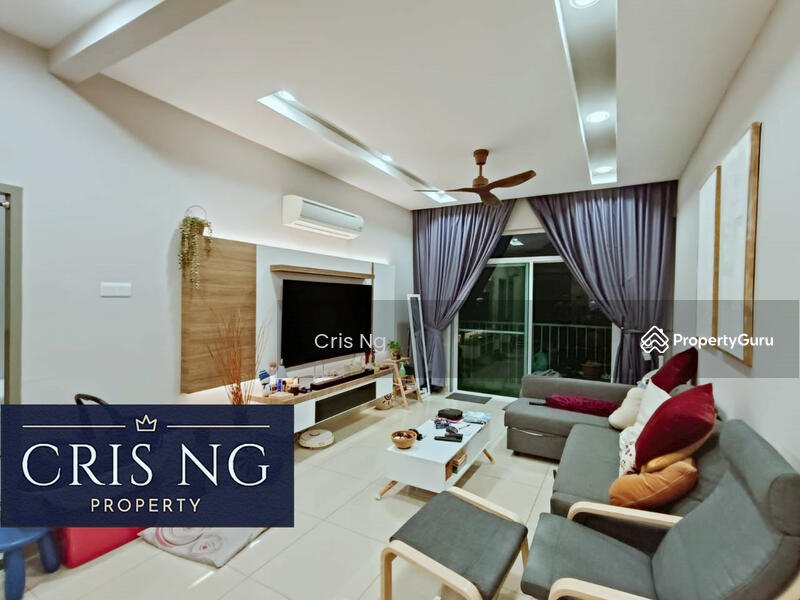 Setia Pinnacle, Cangkat Sungai Ara 6 Off Persiaran Relau, Setia Greens