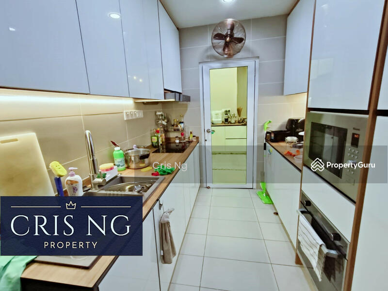 Setia Pinnacle, Cangkat Sungai Ara 6 Off Persiaran Relau, Setia Greens