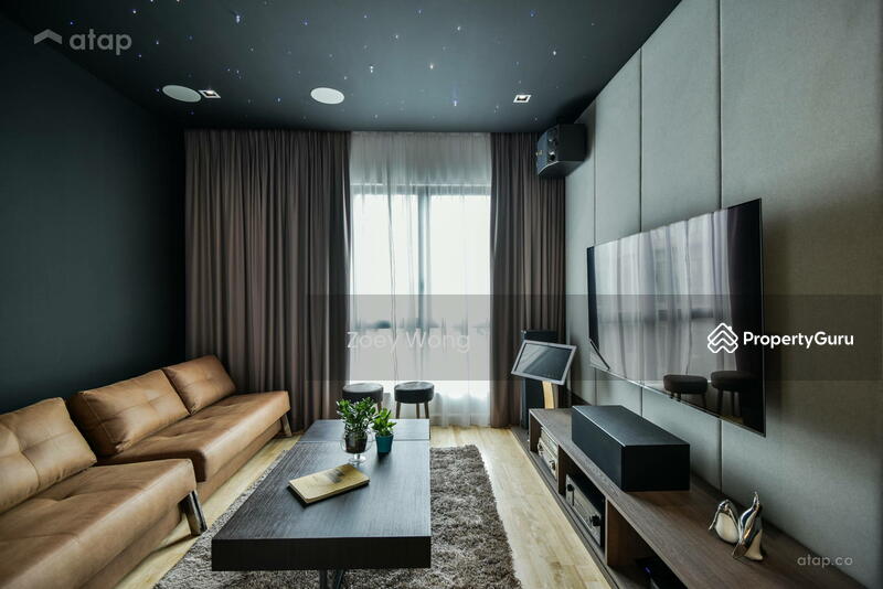 Untuk Dijual - RM350K Sungai Besi Fully Furnished Near LRT