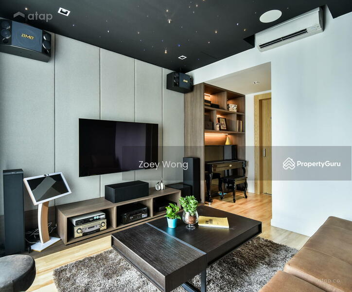 Untuk Dijual - RM350K Sungai Besi Fully Furnished Near LRT