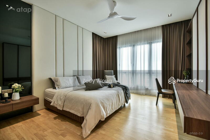 Untuk Dijual - RM350K Sungai Besi Fully Furnished Near LRT