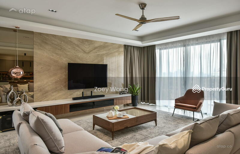 Untuk Dijual - RM350K Sungai Besi Fully Furnished Near LRT