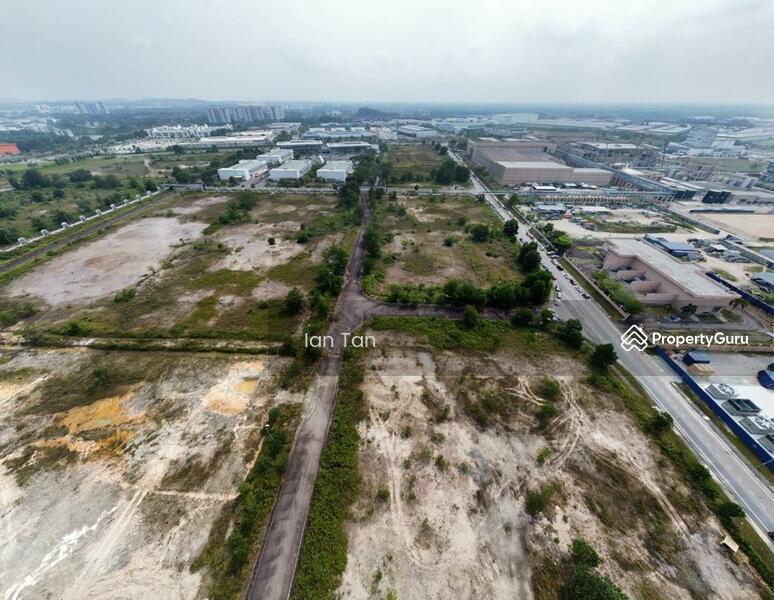 Tanah Perindustrian untuk Dijual di Iskandar Puteri (Nusajaya) (Johor) - Ian Tan - PropertyGuru.com.my