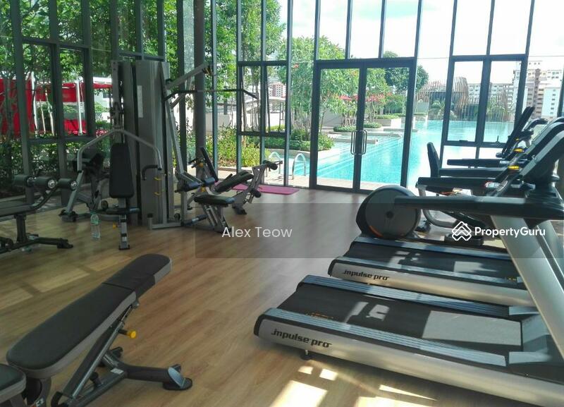 Servis Apartment untuk Disewa di Eve Suite / NZX Square - Alex Teow - PropertyGuru.com.my