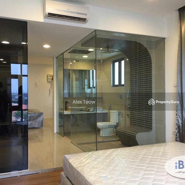 Servis Apartment untuk Disewa di Eve Suite / NZX Square - Alex Teow - PropertyGuru.com.my