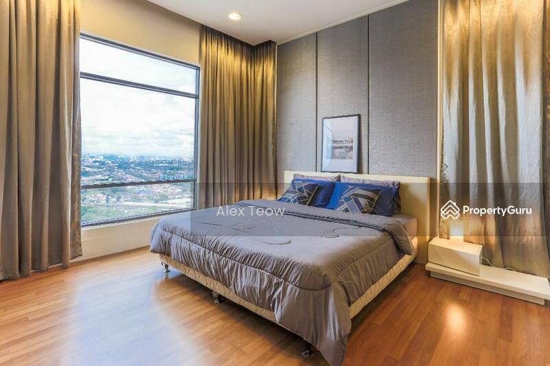 Servis Apartment untuk Disewa di Eve Suite / NZX Square - Alex Teow - PropertyGuru.com.my