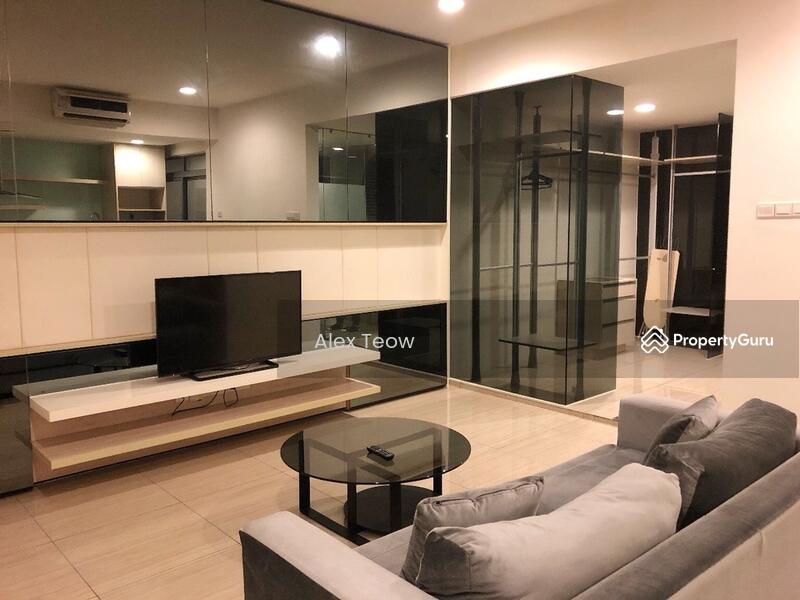 Servis Apartment untuk Disewa di Eve Suite / NZX Square - Alex Teow - PropertyGuru.com.my