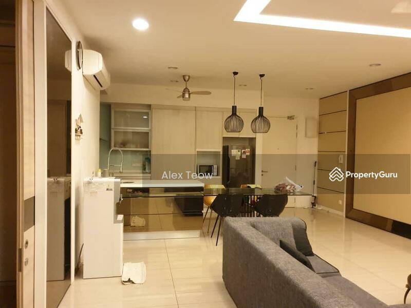 Servis Apartment untuk Disewa di Eve Suite / NZX Square - Alex Teow - PropertyGuru.com.my