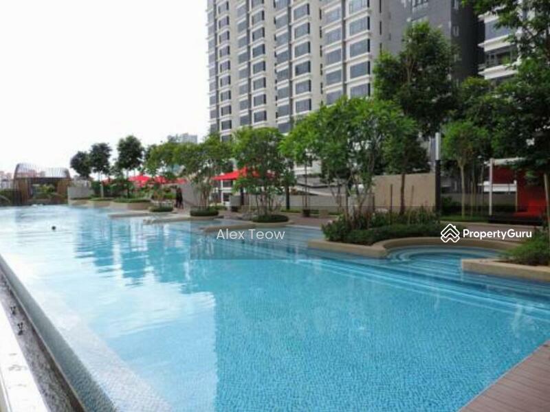 Servis Apartment untuk Disewa di Eve Suite / NZX Square - Alex Teow - PropertyGuru.com.my