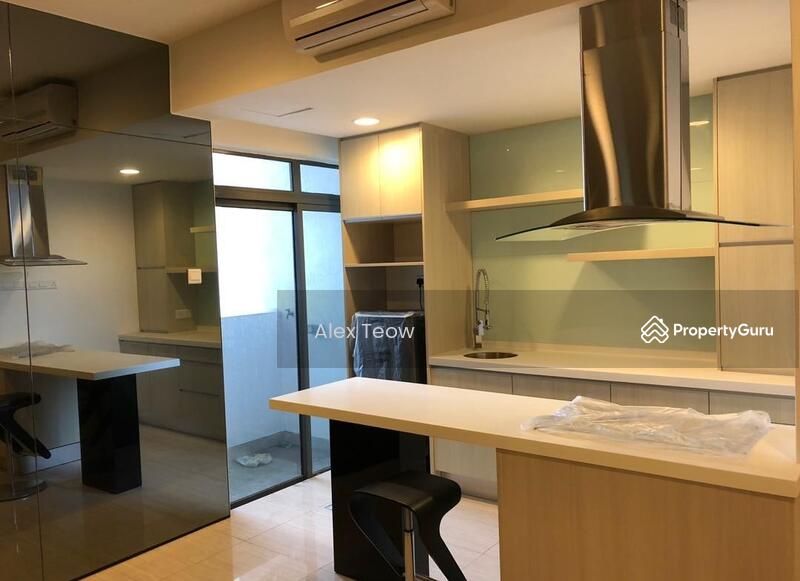 Servis Apartment untuk Disewa di Eve Suite / NZX Square - Alex Teow - PropertyGuru.com.my