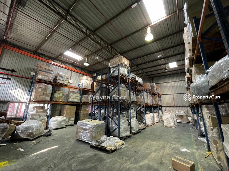Factory for Sale in TAMAN PUCHONG UTAMA (Puchong) - Wayne Char - PropertyGuru.com.my