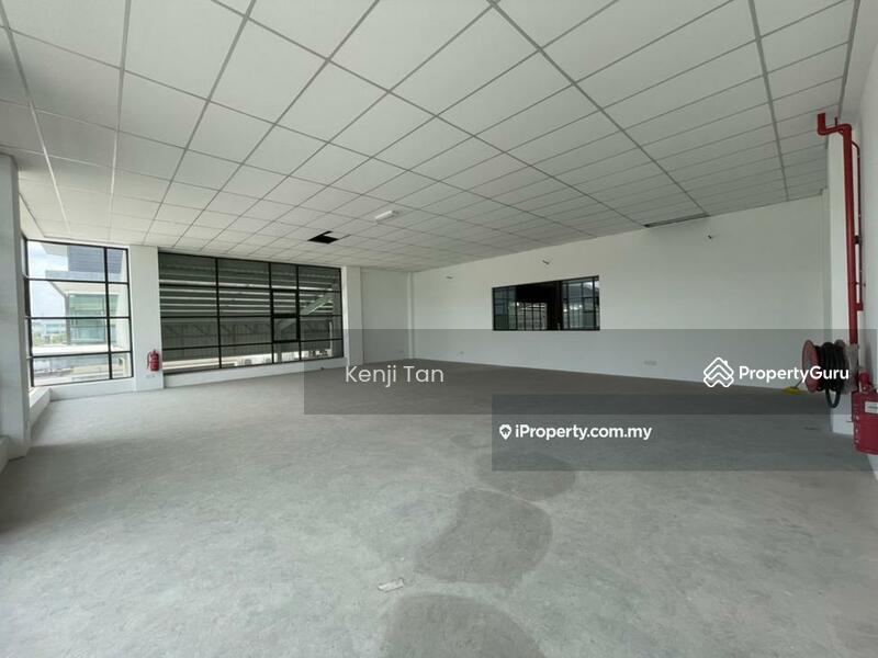 Equine Park, Taman Equine, Adjoining Shop Office,, Taman Equine